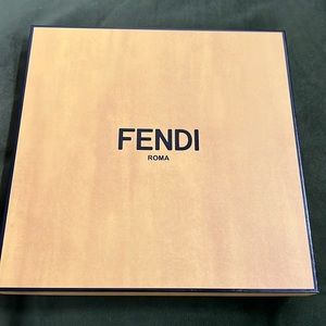 Fendi Headband Box